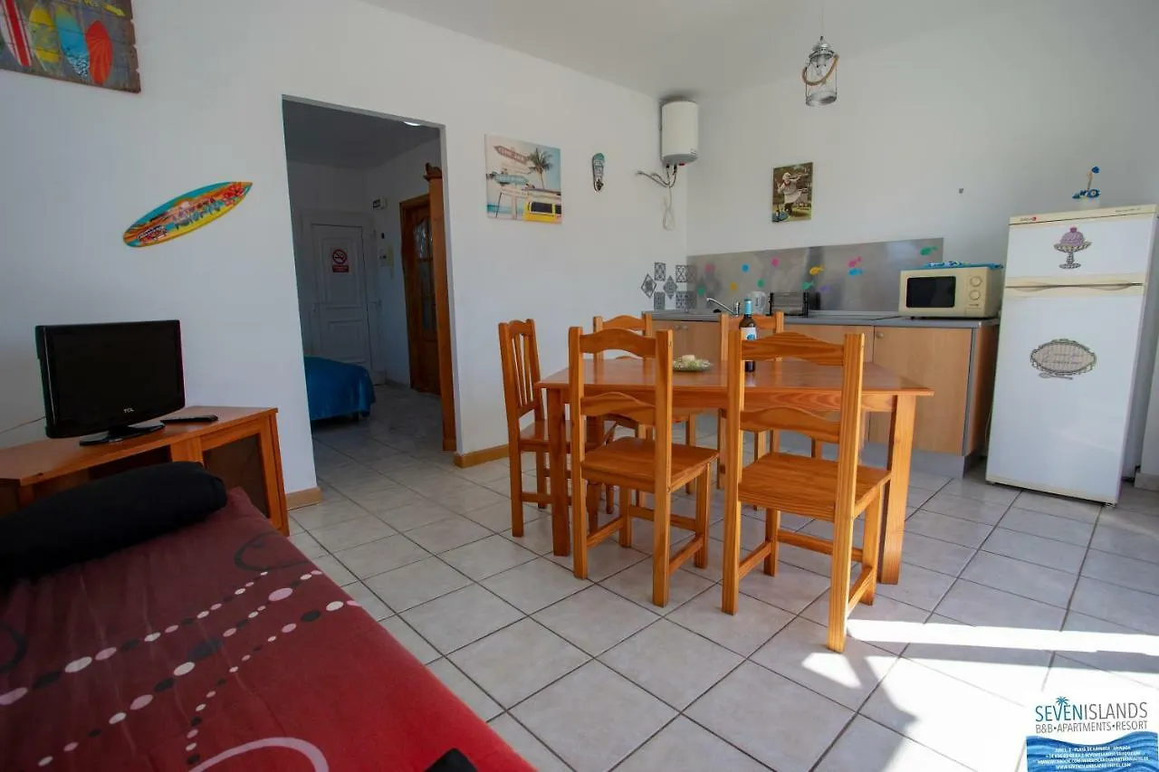 Apartment Seven Islands Apartament By Nautilus Hotel Arinaga Spain